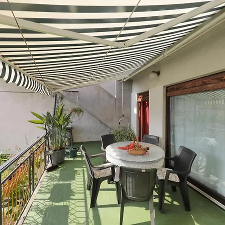 Apartment Ela *